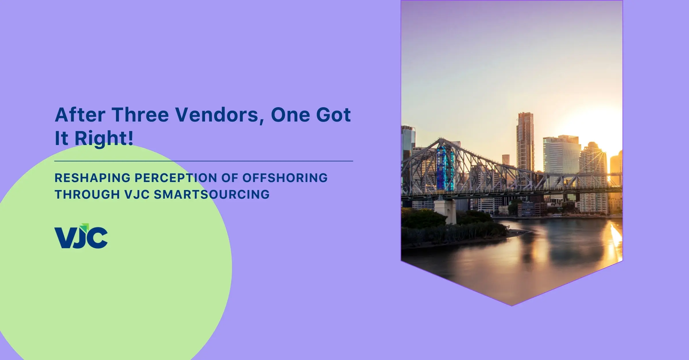Successful vendor integration and strategy