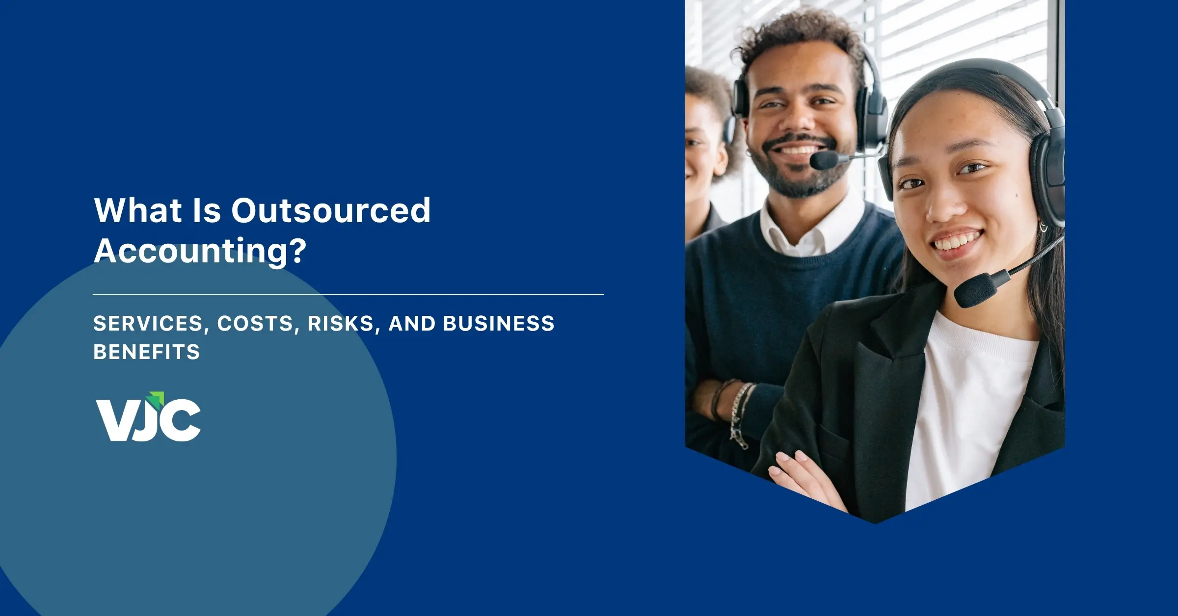 What is outsourced accounting?