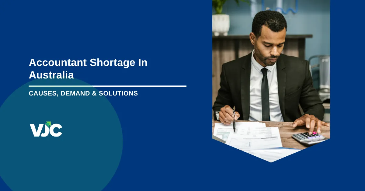 Accountant Shortage In Australia