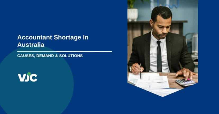Accountant Shortage In Australia