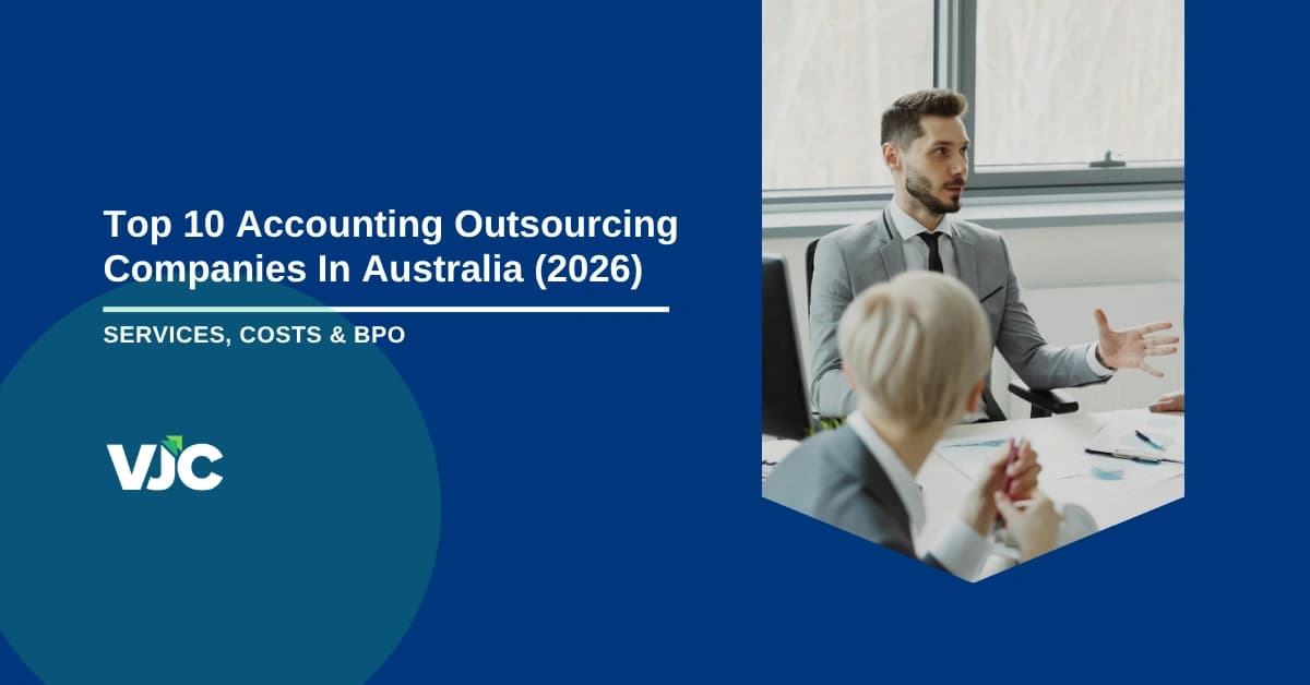 Top 10 Accounting Outsourcing Companies In Australia